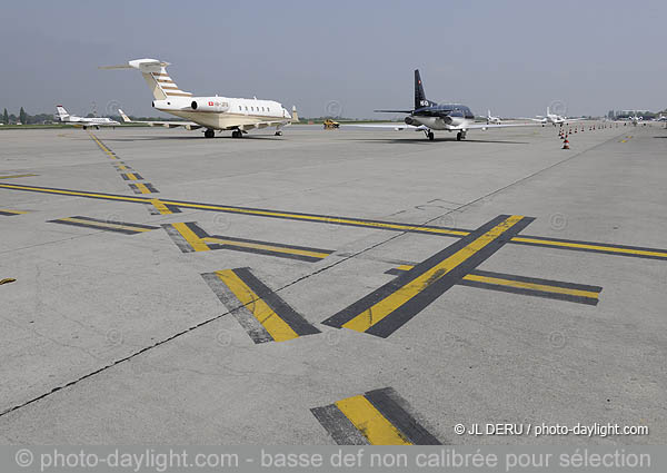 Liege airport